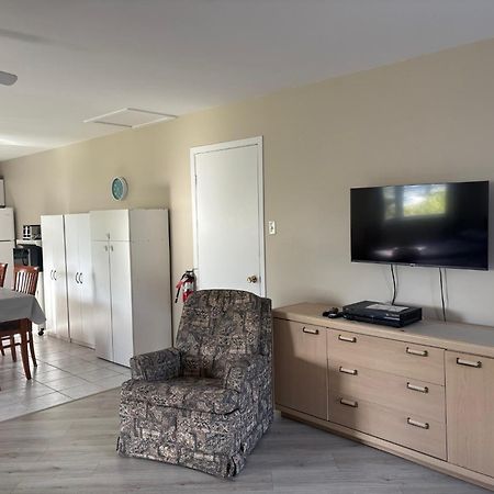 Motel Parc Beaumont Inc. Zewnętrze zdjęcie