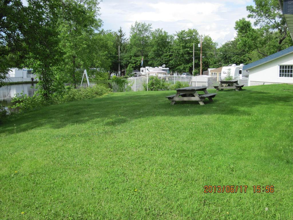 Motel Parc Beaumont Inc. Zewnętrze zdjęcie