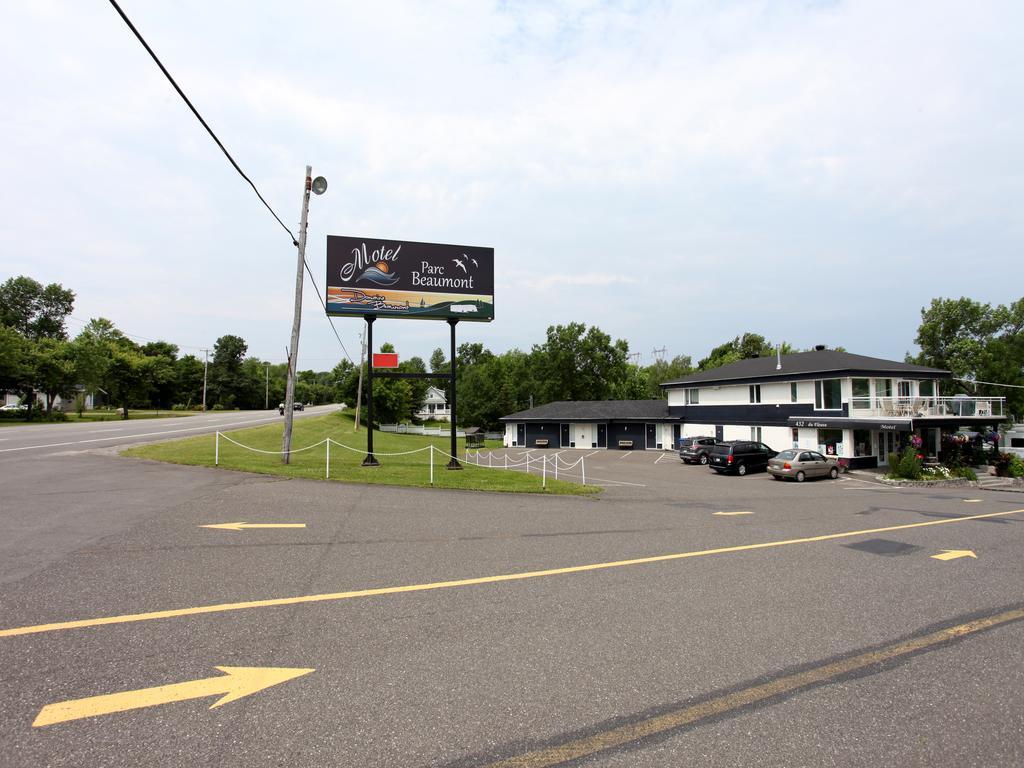 Motel Parc Beaumont Inc. Zewnętrze zdjęcie