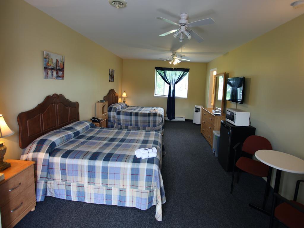 Motel Parc Beaumont Inc. Pokój zdjęcie