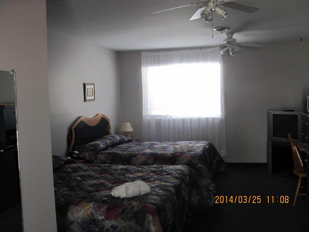 Motel Parc Beaumont Inc. Pokój zdjęcie